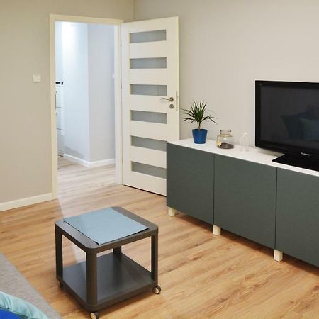Apartament Aneta Warszawa Exteriör bild