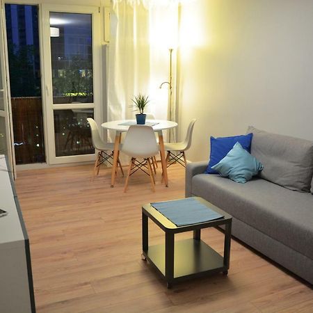 Apartament Aneta Warszawa Exteriör bild