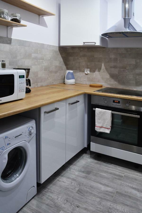 Apartament Aneta Warszawa Exteriör bild