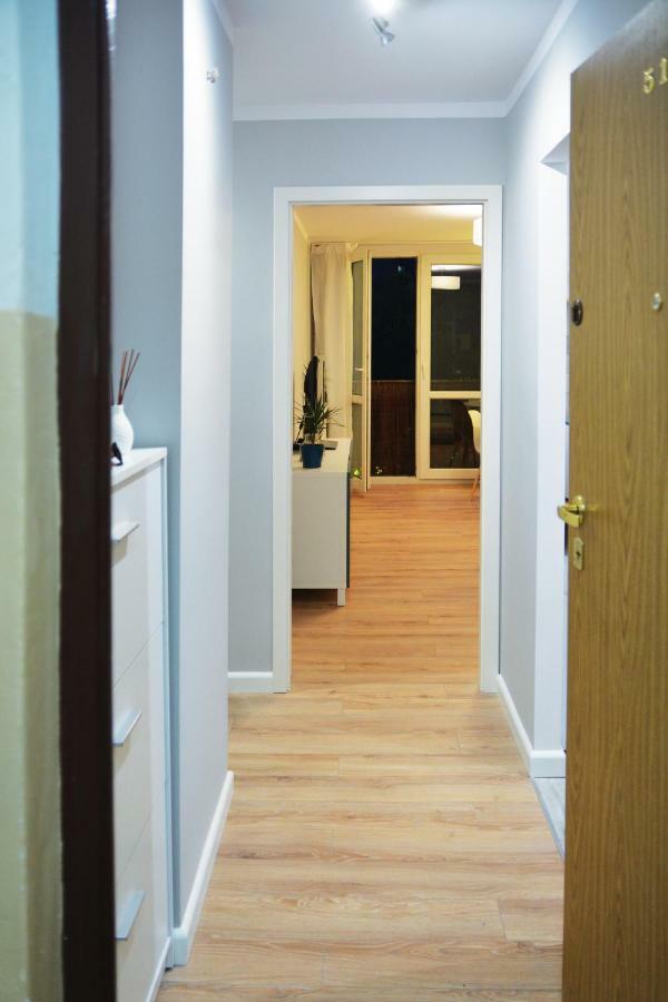 Apartament Aneta Warszawa Exteriör bild