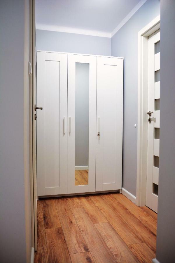 Apartament Aneta Warszawa Exteriör bild