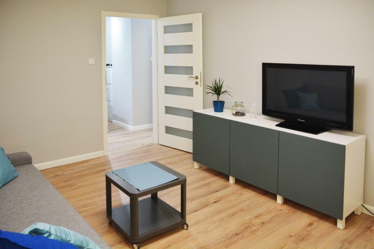 Apartament Aneta Warszawa Exteriör bild