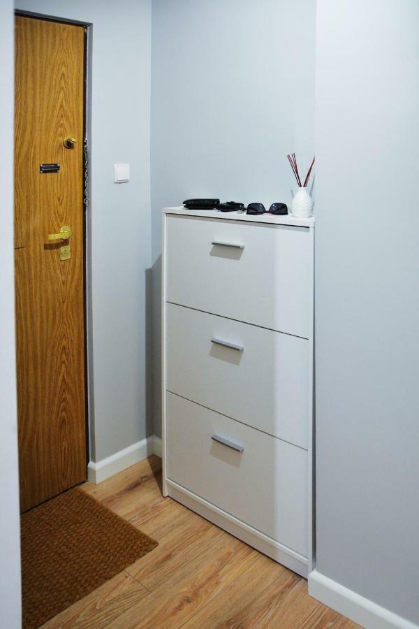 Apartament Aneta Warszawa Exteriör bild