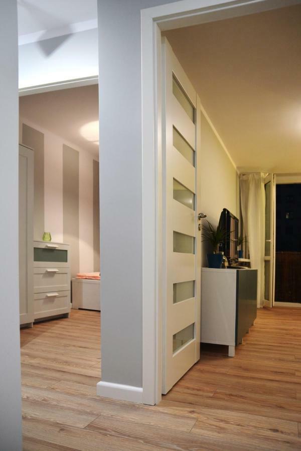 Apartament Aneta Warszawa Exteriör bild