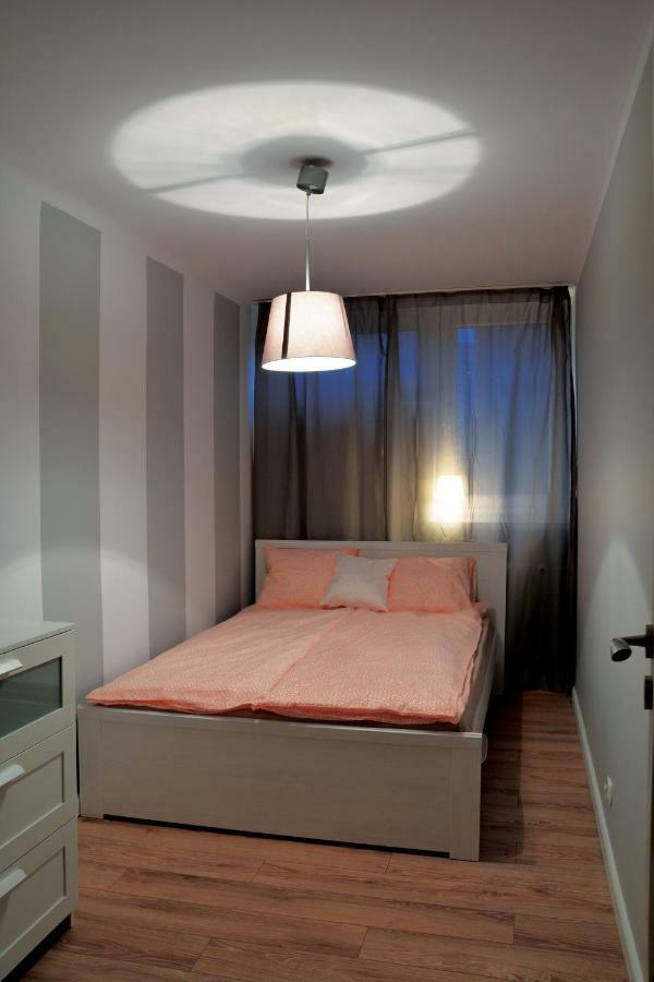 Apartament Aneta Warszawa Exteriör bild