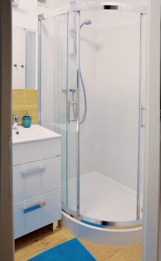 Apartament Aneta Warszawa Exteriör bild
