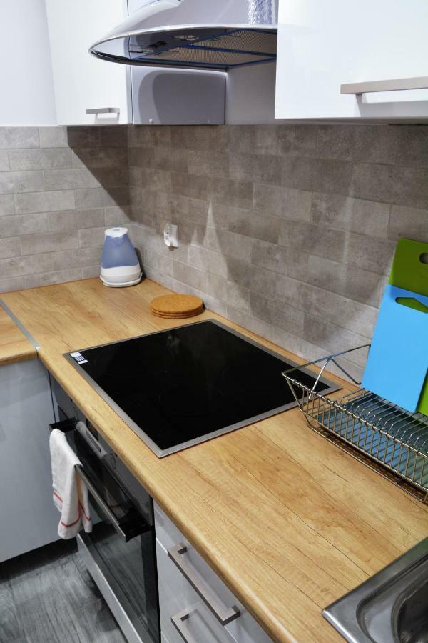 Apartament Aneta Warszawa Exteriör bild