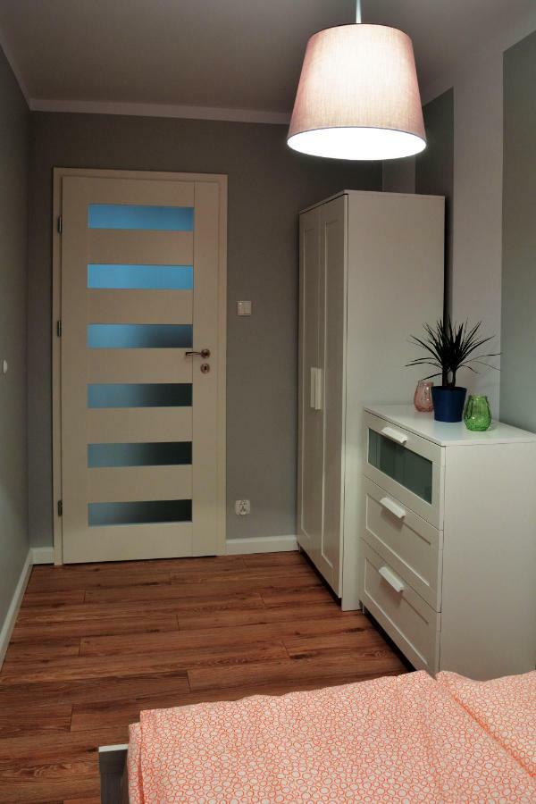 Apartament Aneta Warszawa Exteriör bild